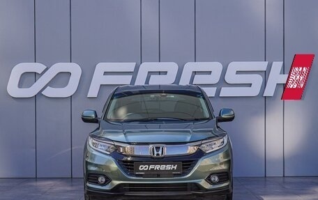 Honda Vezel, 2018 год, 1 785 000 рублей, 3 фотография