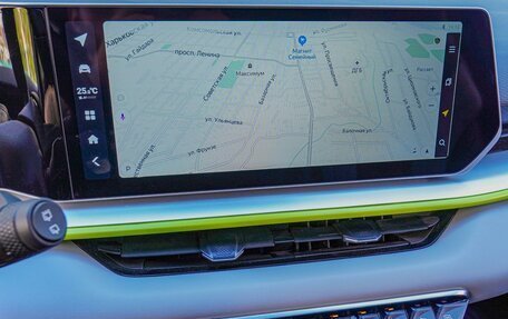 Geely Coolray I, 2023 год, 2 150 000 рублей, 14 фотография