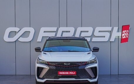 Geely Coolray I, 2023 год, 2 150 000 рублей, 3 фотография