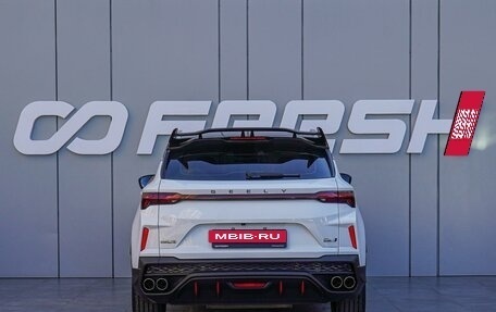 Geely Coolray I, 2023 год, 2 150 000 рублей, 4 фотография