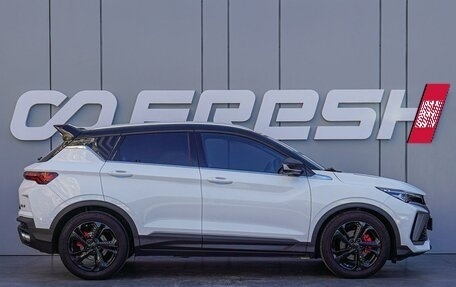 Geely Coolray I, 2023 год, 2 150 000 рублей, 5 фотография