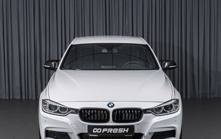BMW 3 серия, 2014 год, 1 940 000 рублей, 3 фотография