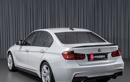 BMW 3 серия, 2014 год, 1 940 000 рублей, 2 фотография