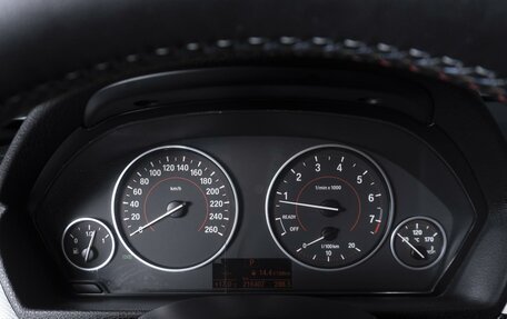 BMW 3 серия, 2014 год, 1 940 000 рублей, 22 фотография
