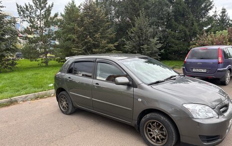 Toyota Corolla, 2007 год, 760 000 рублей, 3 фотография
