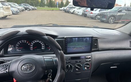 Toyota Corolla, 2007 год, 760 000 рублей, 11 фотография
