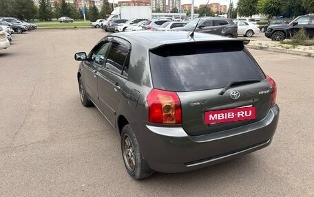 Toyota Corolla, 2007 год, 760 000 рублей, 5 фотография