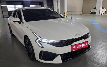 KIA K5, 2024 год, 3 240 000 рублей, 3 фотография