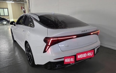 KIA K5, 2024 год, 3 240 000 рублей, 4 фотография