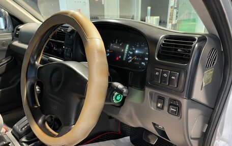 Isuzu Wizard I, 1998 год, 795 000 рублей, 8 фотография