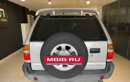Isuzu Wizard I, 1998 год, 795 000 рублей, 5 фотография