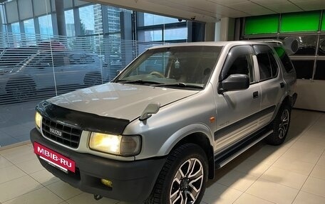 Isuzu Wizard I, 1998 год, 795 000 рублей, 3 фотография