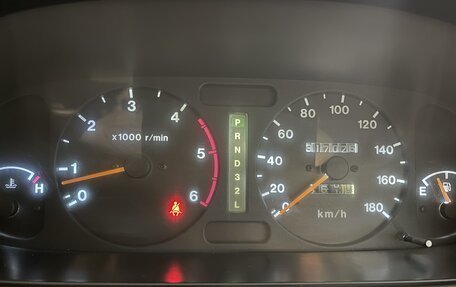 Isuzu Wizard I, 1998 год, 795 000 рублей, 17 фотография