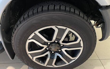 Isuzu Wizard I, 1998 год, 795 000 рублей, 20 фотография