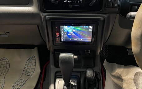 Isuzu Wizard I, 1998 год, 795 000 рублей, 18 фотография