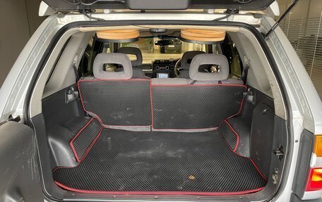 Isuzu Wizard I, 1998 год, 795 000 рублей, 19 фотография