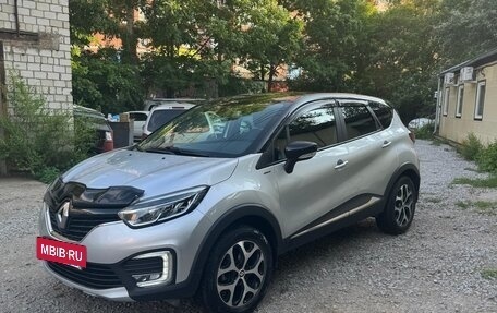 Renault Kaptur I рестайлинг, 2019 год, 1 500 000 рублей, 2 фотография