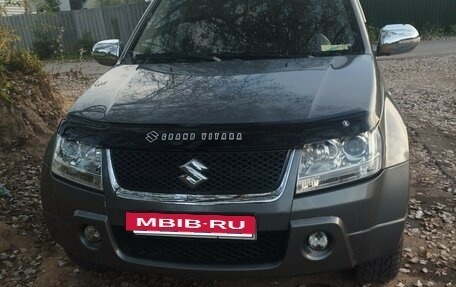 Suzuki Grand Vitara, 2008 год, 900 000 рублей, 9 фотография