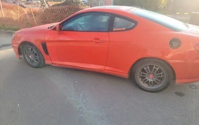 Hyundai Tuscani, 2003 год, 380 000 рублей, 1 фотография