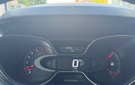 Renault Kaptur I рестайлинг, 2019 год, 1 500 000 рублей, 7 фотография