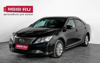 Toyota Camry, 2014 год, 1 800 000 рублей, 1 фотография