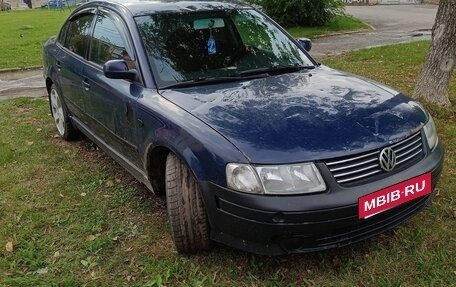 Volkswagen Passat B5+ рестайлинг, 1997 год, 265 000 рублей, 1 фотография