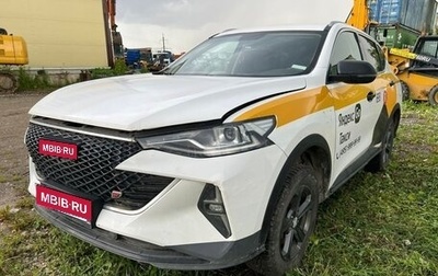 Haval F7 I, 2024 год, 1 337 000 рублей, 1 фотография
