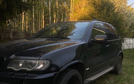BMW X5, 2000 год, 750 000 рублей, 4 фотография