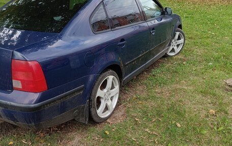 Volkswagen Passat B5+ рестайлинг, 1997 год, 265 000 рублей, 3 фотография