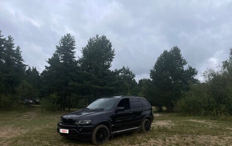 BMW X5, 2000 год, 750 000 рублей, 3 фотография
