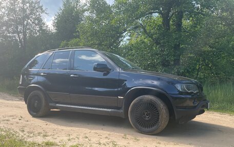 BMW X5, 2000 год, 750 000 рублей, 5 фотография