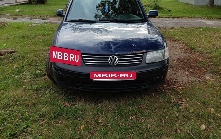 Volkswagen Passat B5+ рестайлинг, 1997 год, 265 000 рублей, 4 фотография