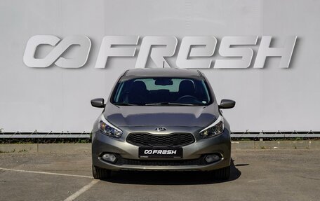KIA cee'd III, 2015 год, 1 050 000 рублей, 3 фотография
