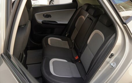 KIA cee'd III, 2015 год, 1 050 000 рублей, 9 фотография