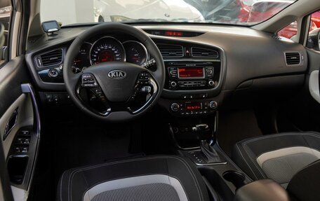 KIA cee'd III, 2015 год, 1 050 000 рублей, 6 фотография