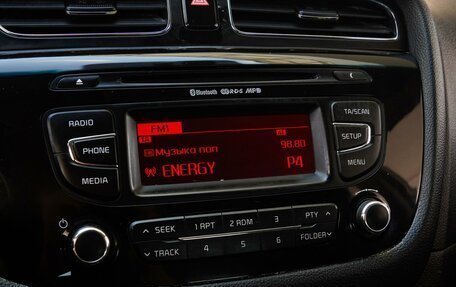KIA cee'd III, 2015 год, 1 050 000 рублей, 14 фотография