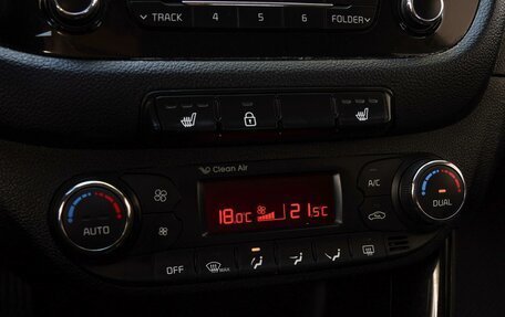 KIA cee'd III, 2015 год, 1 050 000 рублей, 15 фотография
