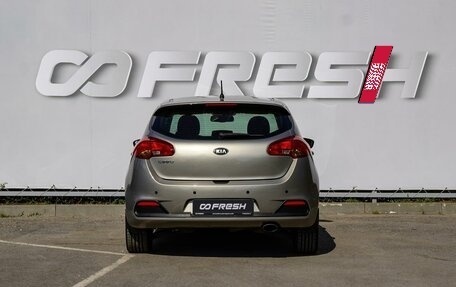 KIA cee'd III, 2015 год, 1 050 000 рублей, 4 фотография