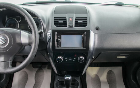 Suzuki SX4 II рестайлинг, 2011 год, 899 000 рублей, 12 фотография