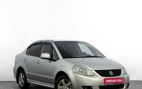 Suzuki SX4 II рестайлинг, 2011 год, 899 000 рублей, 1 фотография