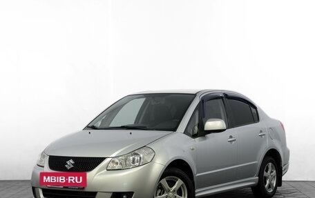 Suzuki SX4 II рестайлинг, 2011 год, 899 000 рублей, 2 фотография