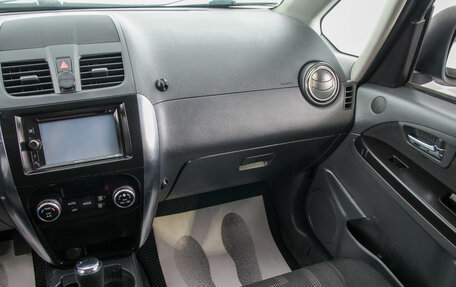 Suzuki SX4 II рестайлинг, 2011 год, 899 000 рублей, 17 фотография