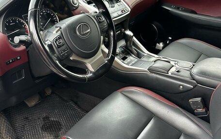 Lexus NX I, 2020 год, 4 150 000 рублей, 14 фотография