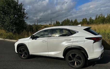 Lexus NX I, 2020 год, 4 150 000 рублей, 9 фотография