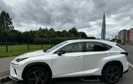 Lexus NX I, 2020 год, 4 150 000 рублей, 4 фотография