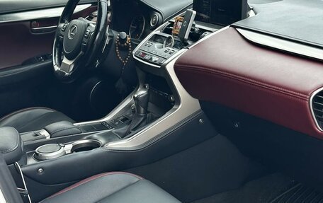 Lexus NX I, 2020 год, 4 150 000 рублей, 13 фотография
