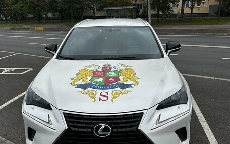 Lexus NX I, 2020 год, 4 150 000 рублей, 3 фотография