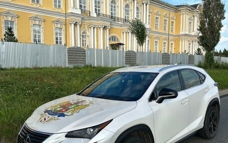 Lexus NX I, 2020 год, 4 150 000 рублей, 1 фотография