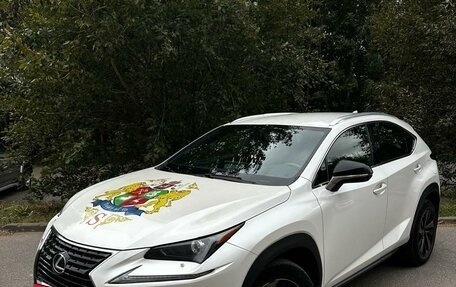 Lexus NX I, 2020 год, 4 150 000 рублей, 6 фотография