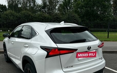 Lexus NX I, 2020 год, 4 150 000 рублей, 5 фотография